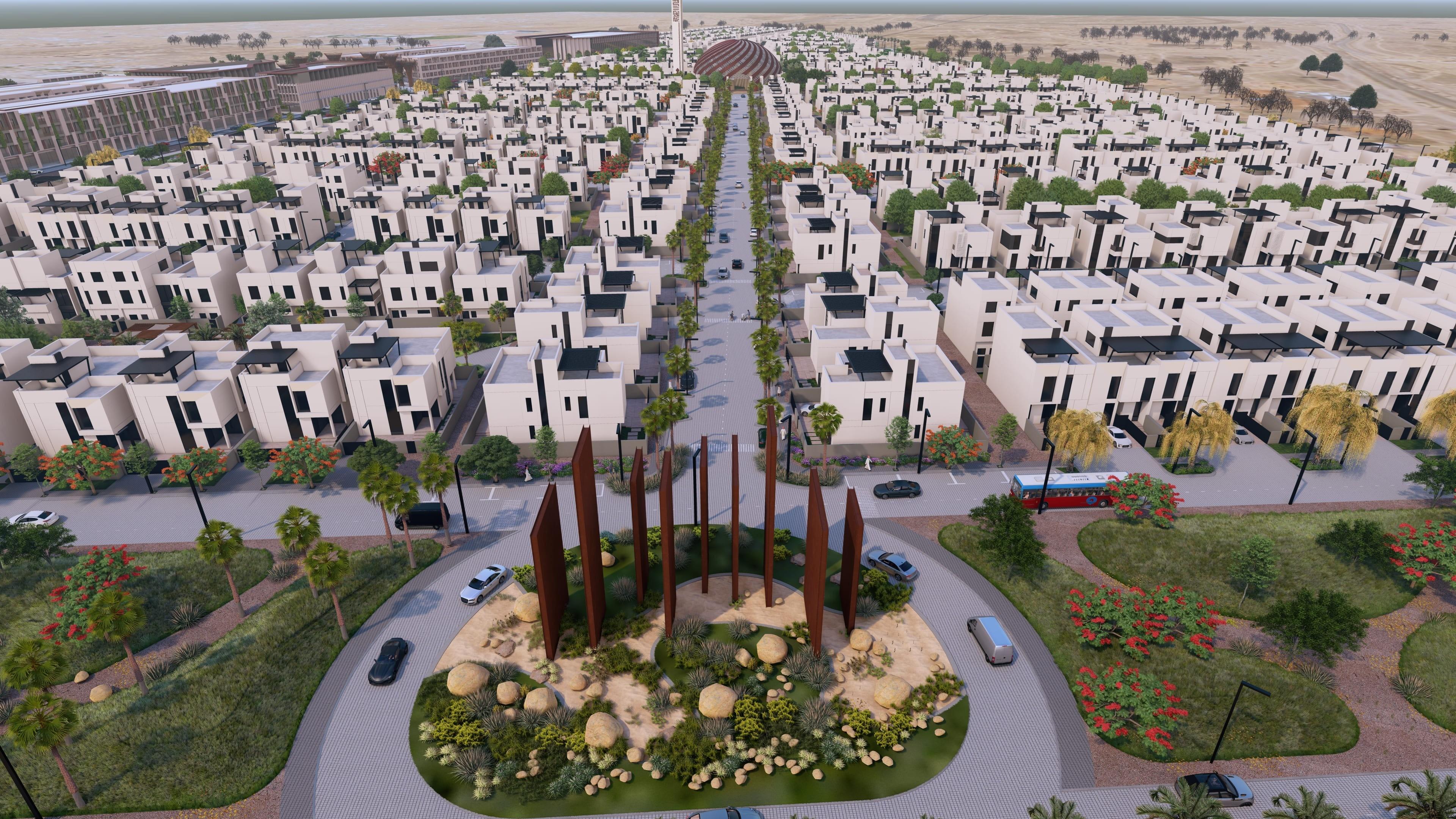 Riviera Salalah... A Luxury Residential Complex Launched Today
