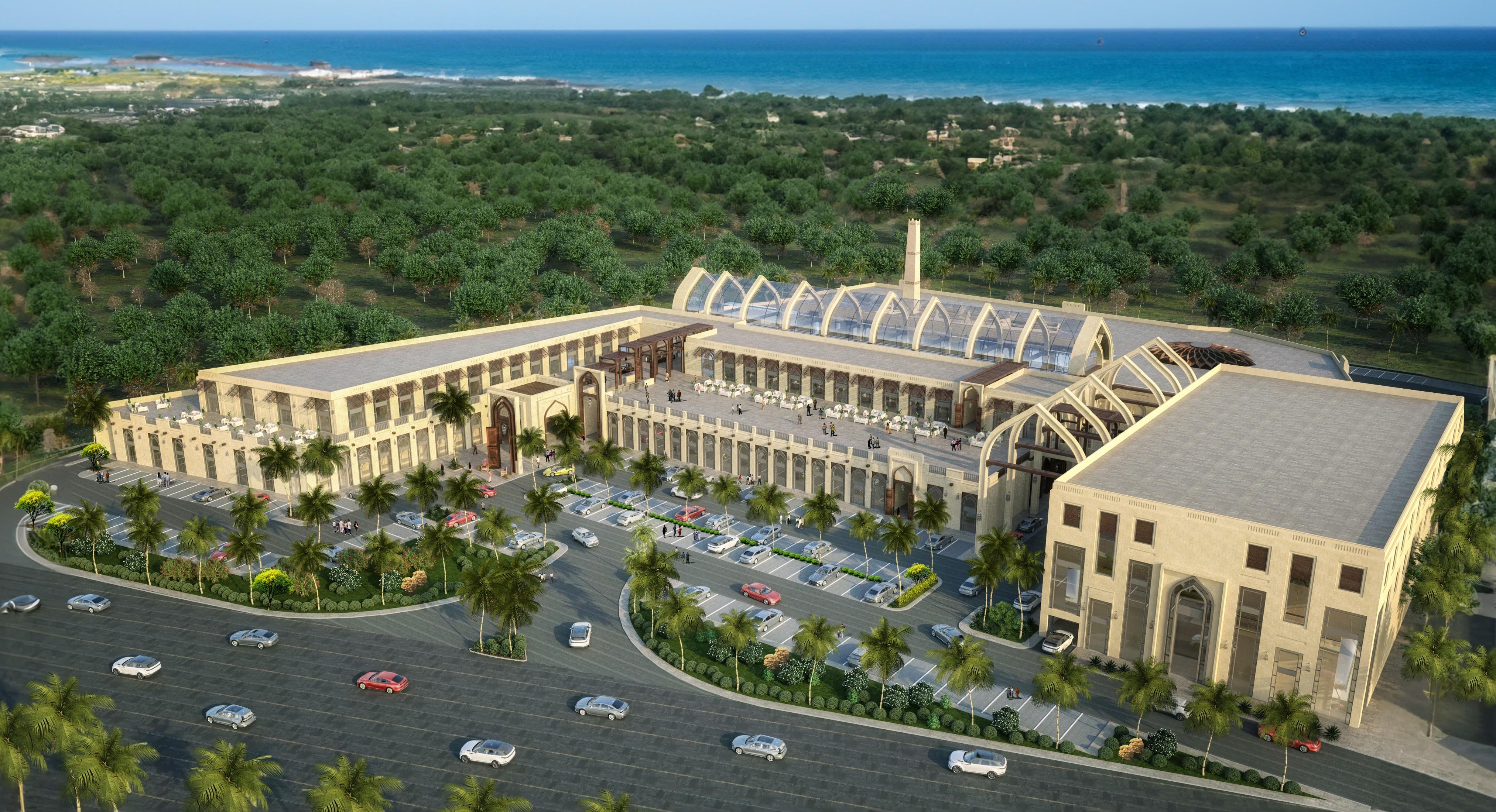 The Second Edition of Bazaar will Shine in Dhofar
