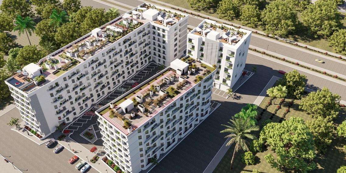 Riviera Salalah... A Luxury Residential Complex Launched Today
