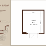 مطعم - الطابق الأرضي