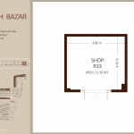 مطعم - الطابق الأرضي